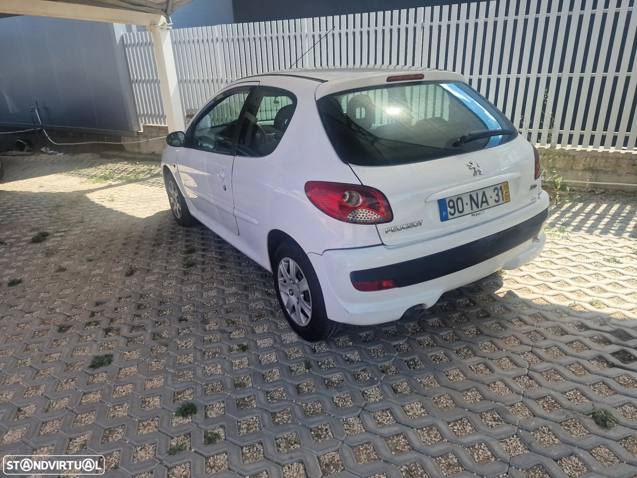 Peugeot 206+ 1.4 HDi Trendy - 8