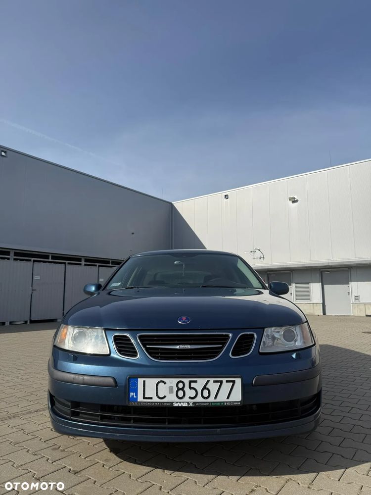 Saab 9-3X - 8