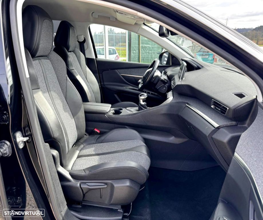 Peugeot 3008 1.5 BlueHDi Allure - 14