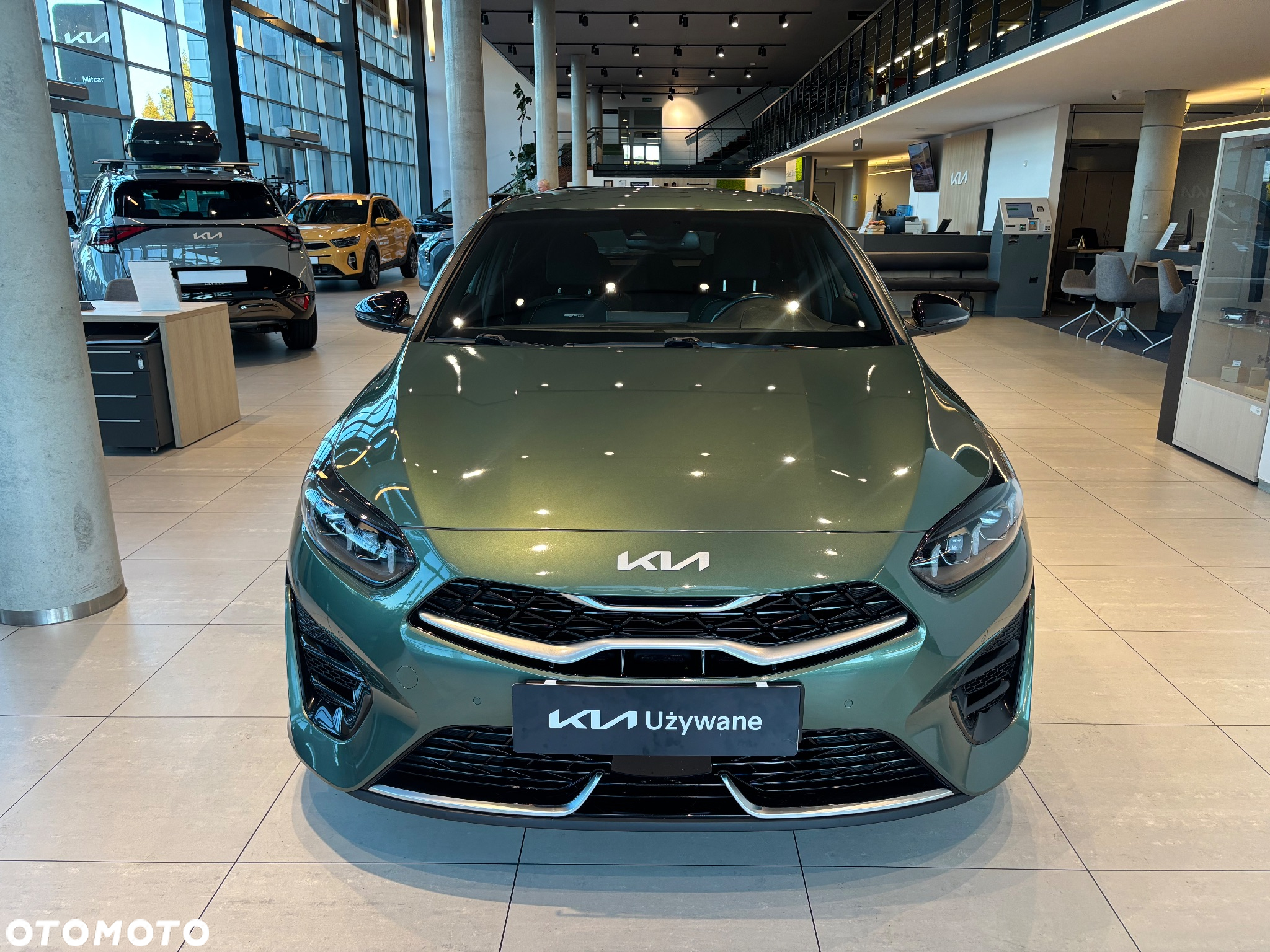 Kia ProCeed 1.5 T-GDI GT Line DCT - 3