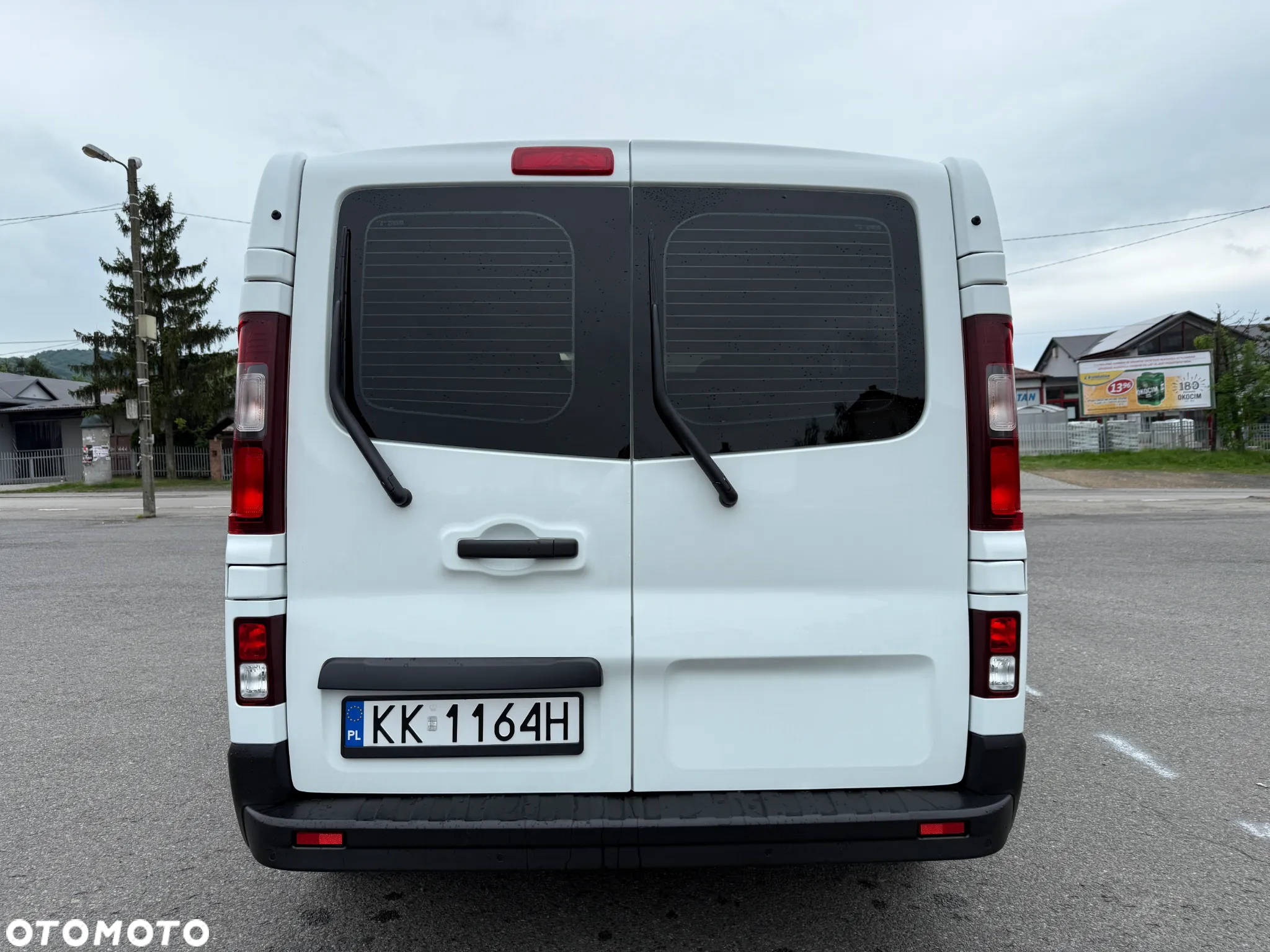 Fiat Talento L1H1 LKW Basis - 4