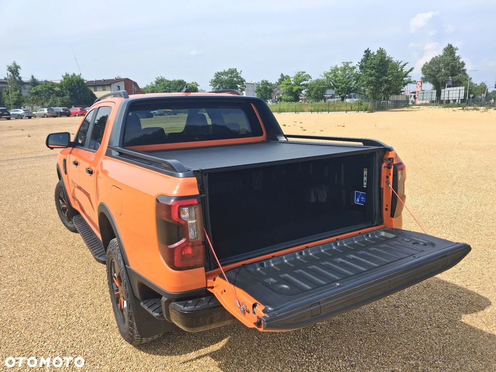 Ford Ranger 2.3 EcoBoost PHEV e-4WD DC Wildtrak - 5