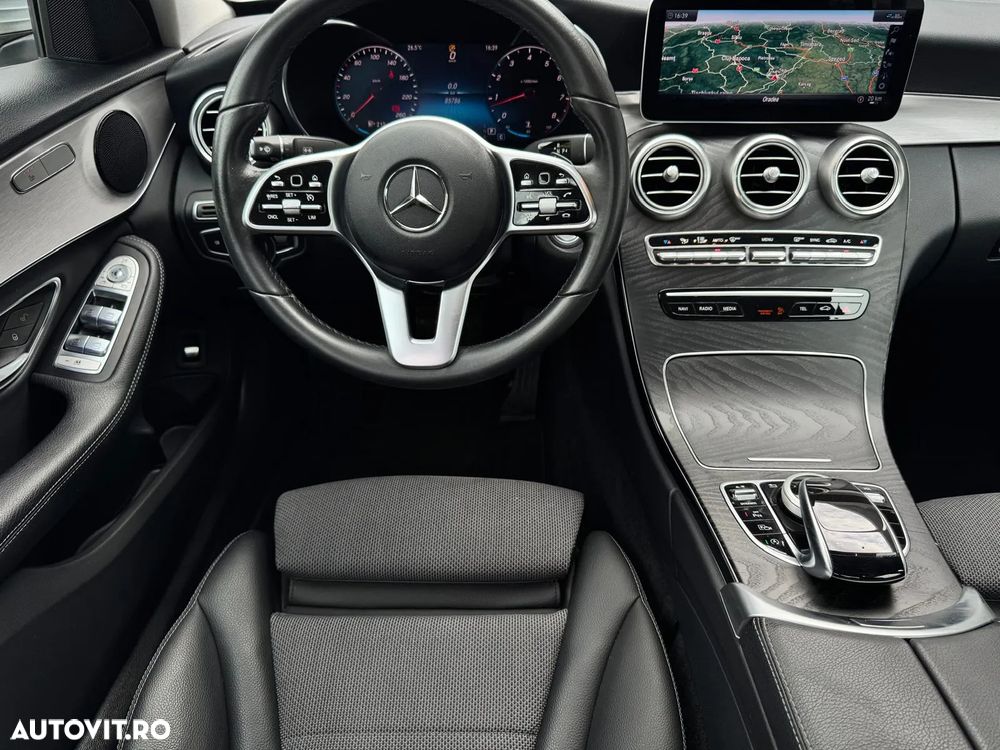 Mercedes-Benz C 180 7G-TRONIC Avantgarde - 13