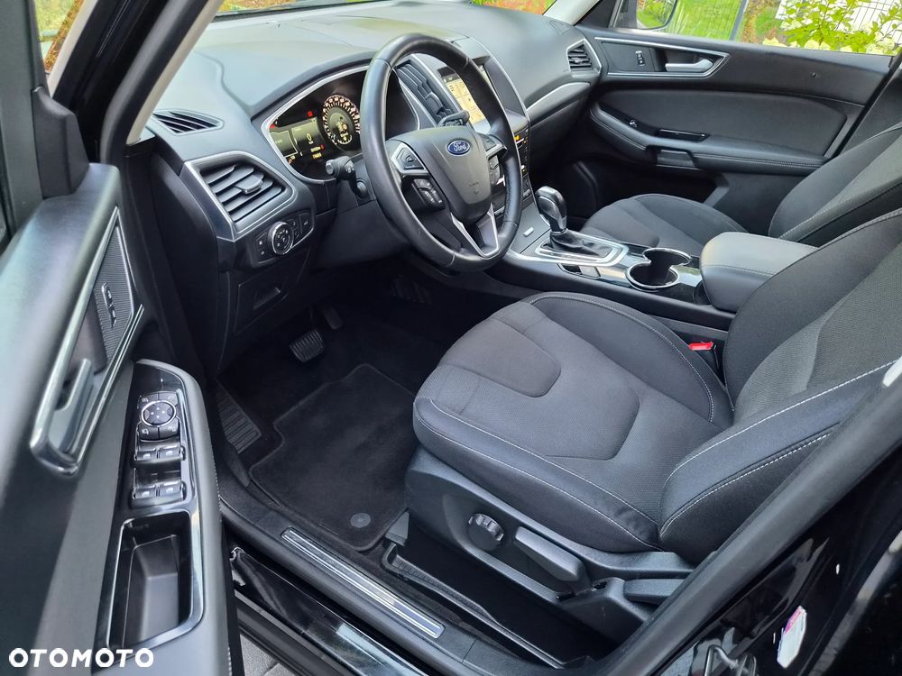Ford S-Max 2.0 TDCi Titanium PowerShift - 10