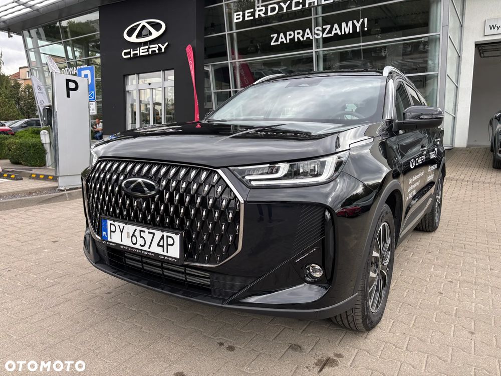 Chery Tiggo 7 1.6 T-GDI Essential DCT - 13
