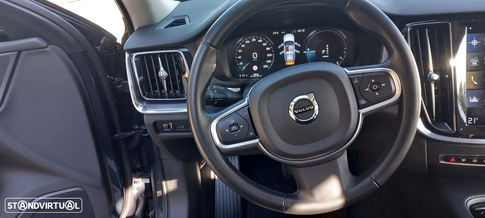 Volvo V60 2.0 T6 AWD TE Inscription - 10