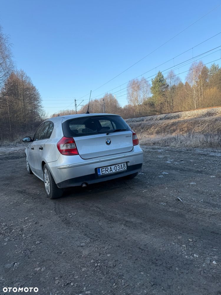 BMW Seria 1 - 7