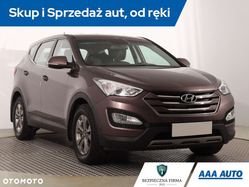 Hyundai Santa Fe - 3