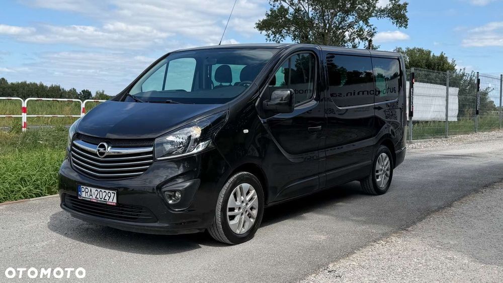 Opel Vivaro - 9