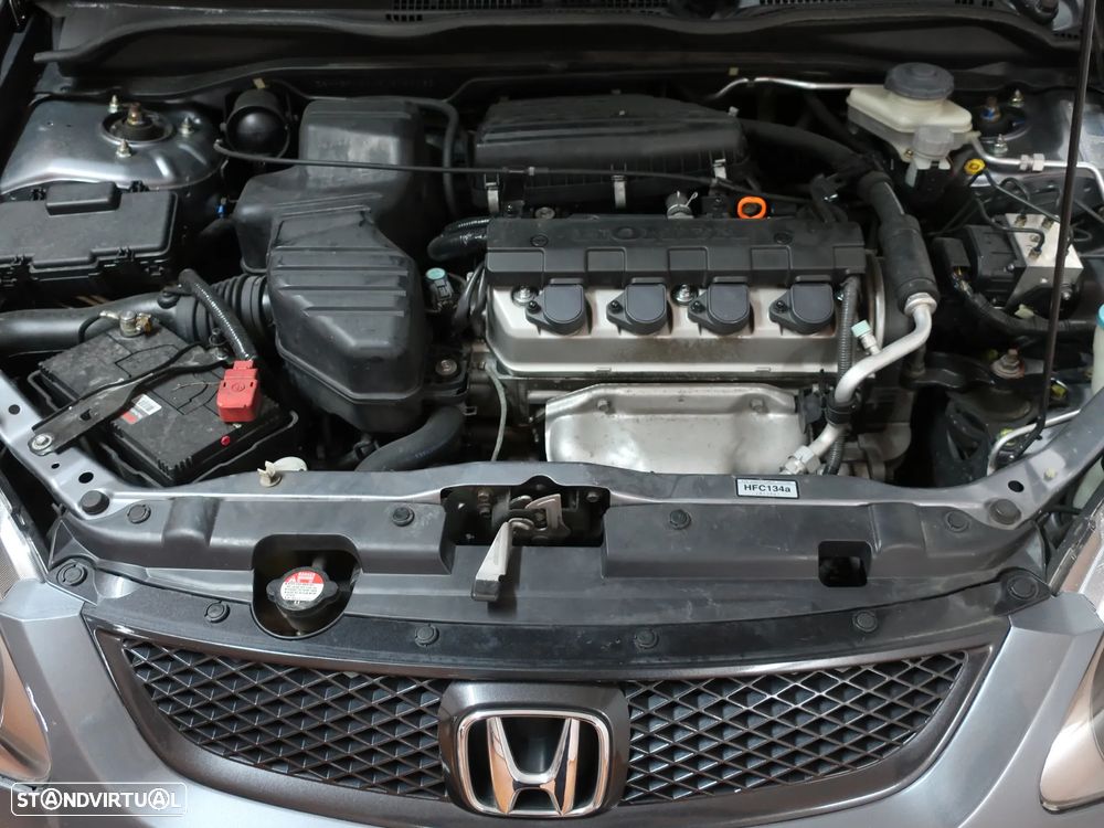 Honda Civic 1.4 Sport - 6