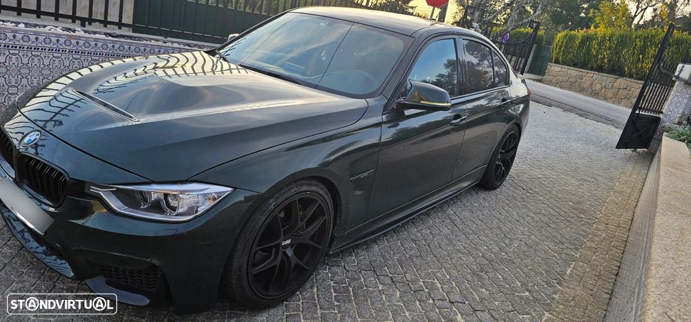 BMW 320 d Line Luxury - 2