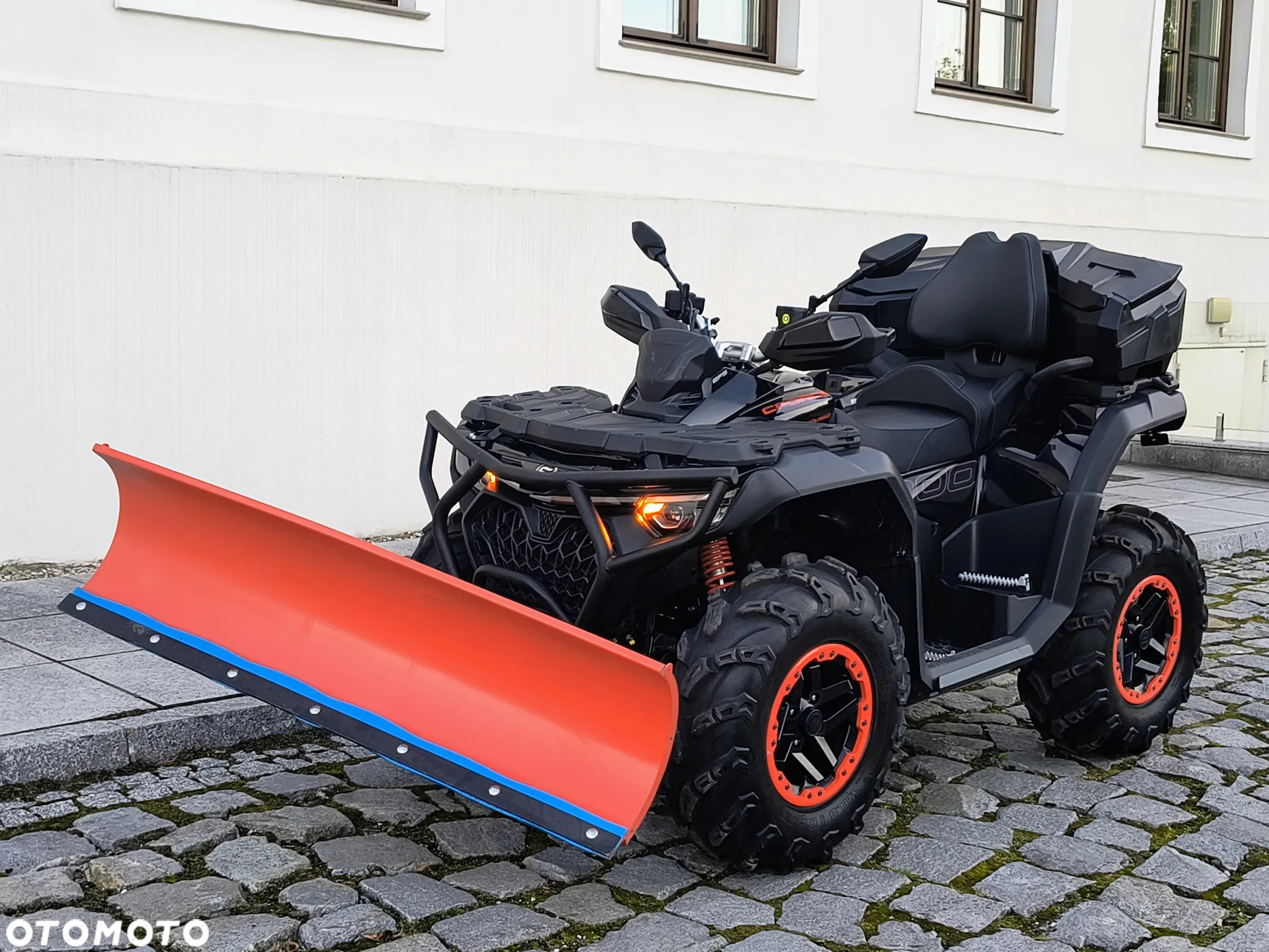CFMoto CForce - 13