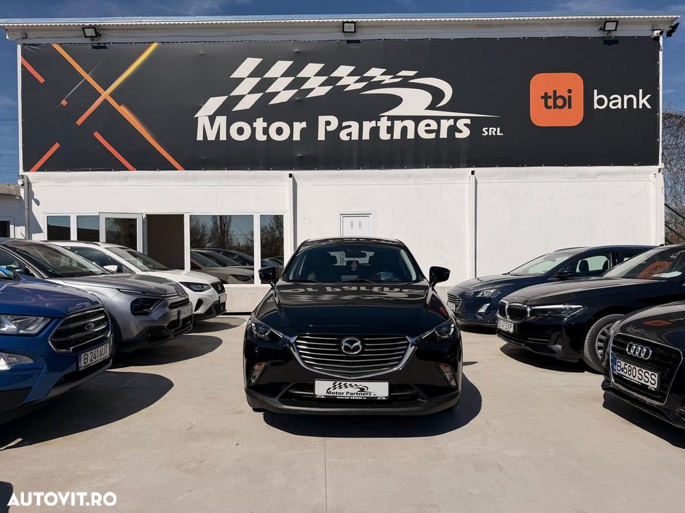 Mazda CX-3 - 2