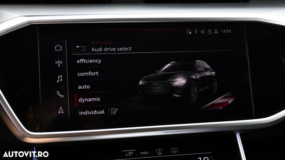 Audi A6 Avant 55 TFSI e quattro S tronic PHEV S Line - 14