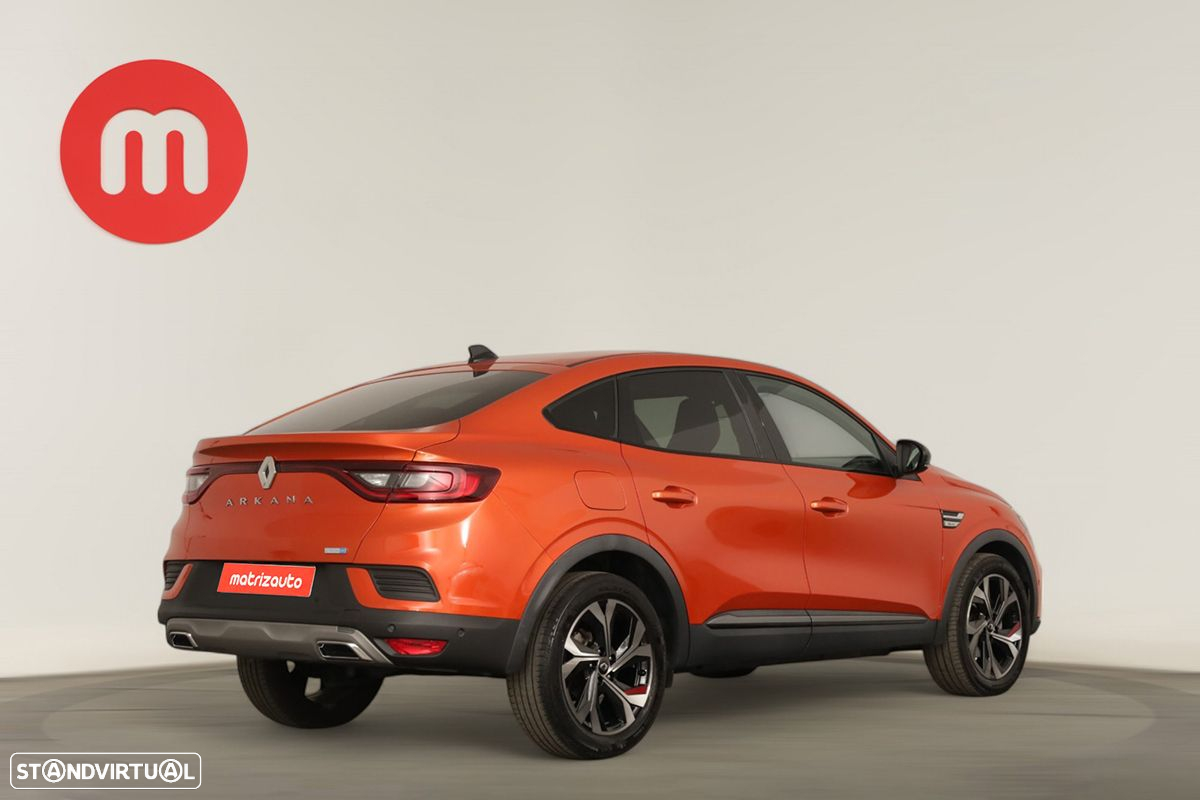 Renault Arkana 1.6 E-Tech R.S.Line - 4