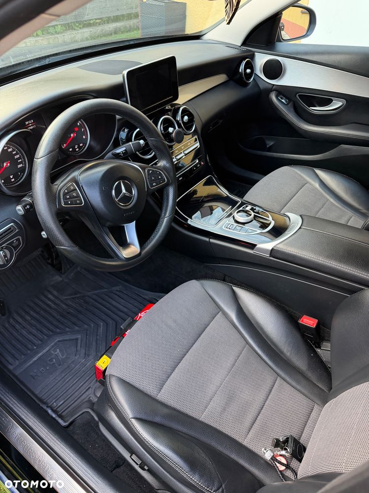 Mercedes-Benz Klasa C 180 9G-TRONIC - 21