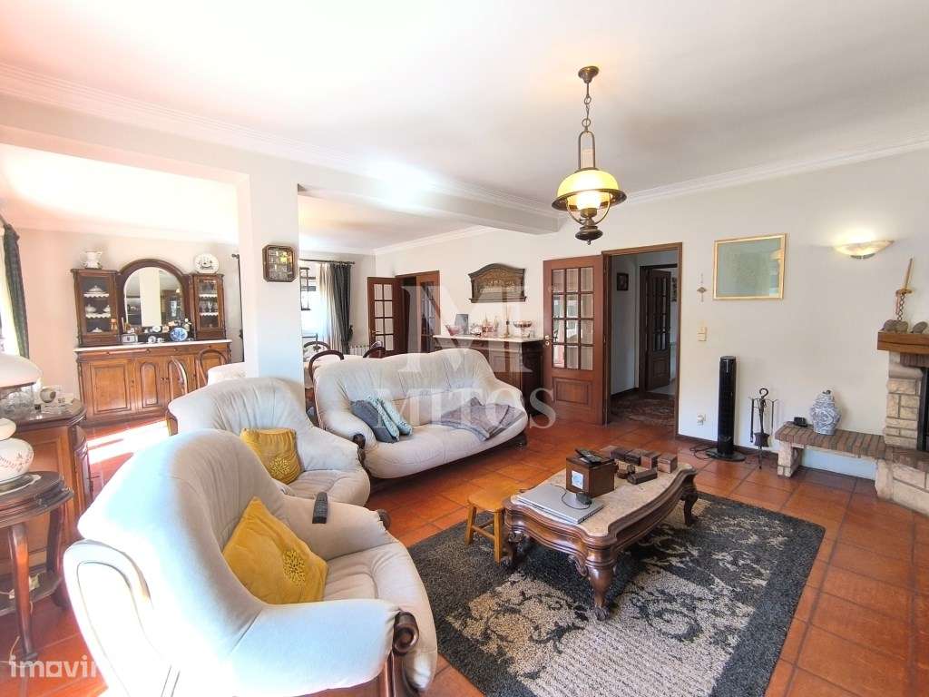 Moradia isolada com jardim - Santa Marta de Portuzelo - Grande imagem: 5/19