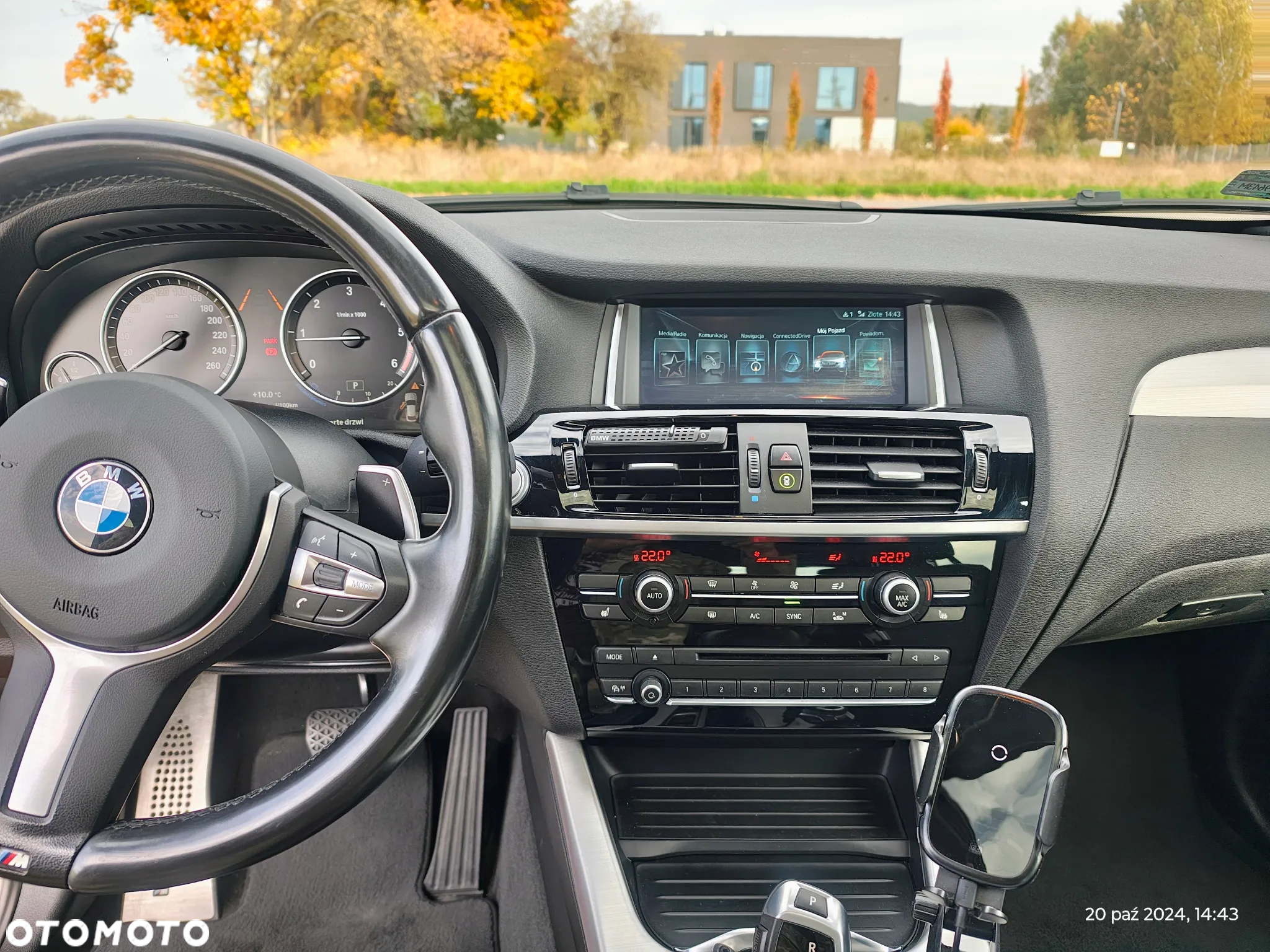 BMW X4 xDrive20d M Sport sport - 23
