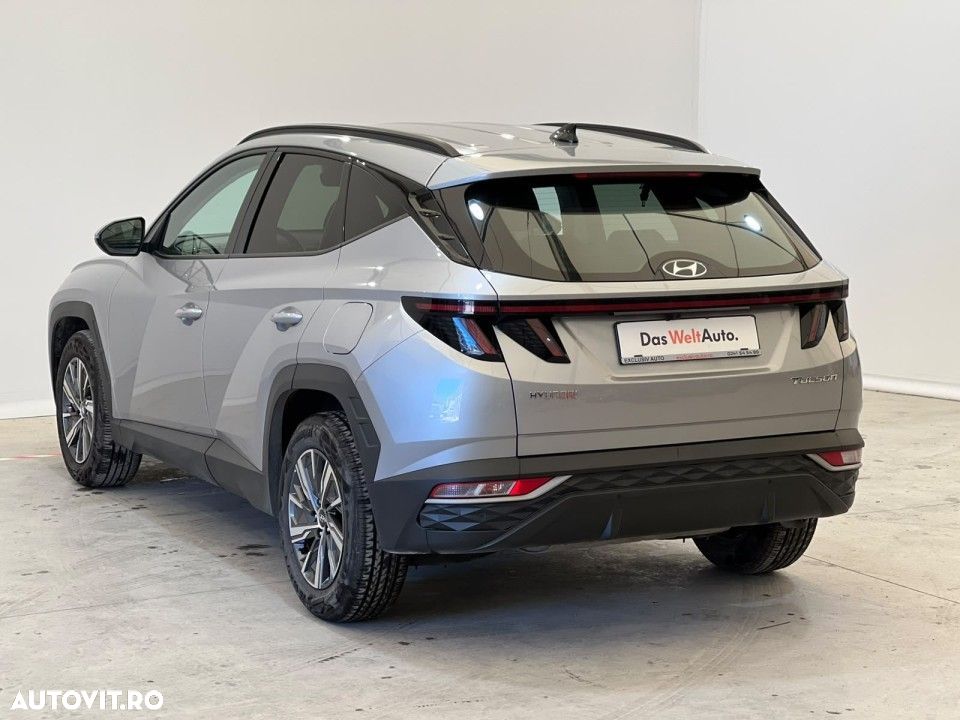 HYUNDAI Tucson 2024 — imagine 3