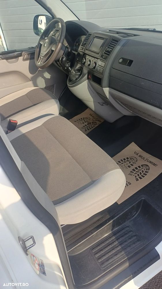 Volkswagen Transporter - 10
