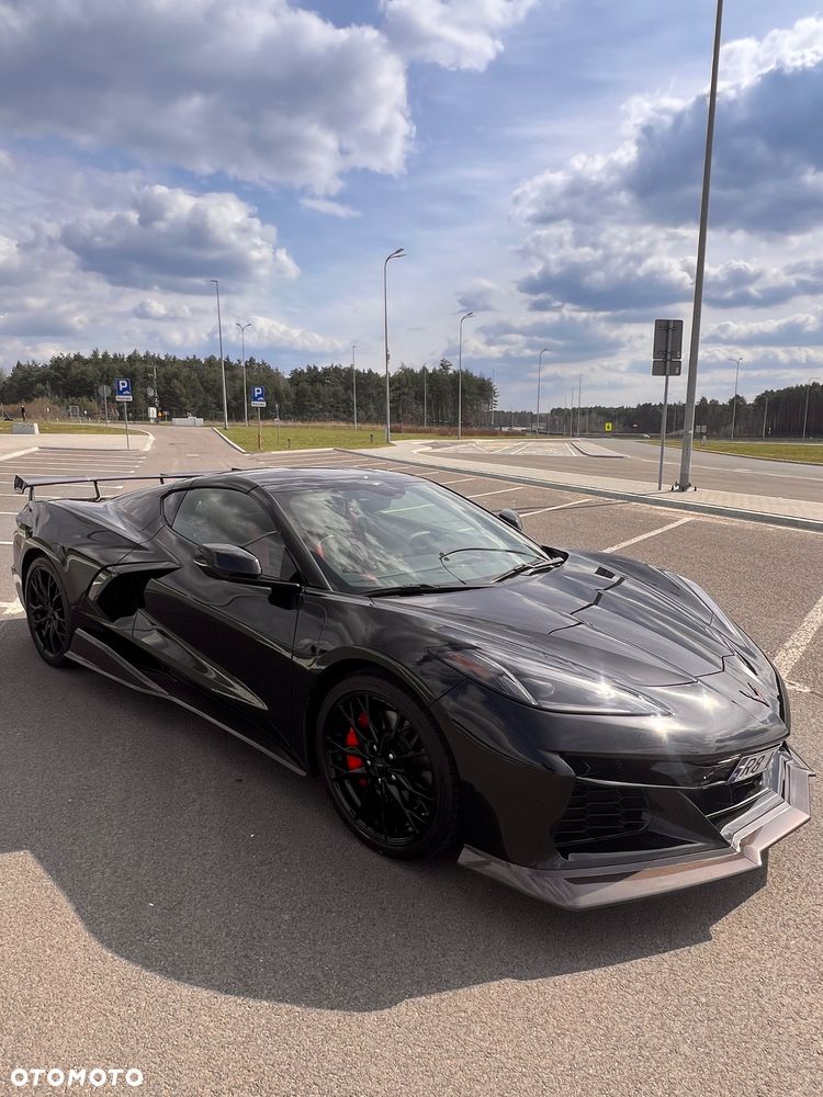 Chevrolet Corvette Stingray 2LT 6.2 V8 Automatik - 7