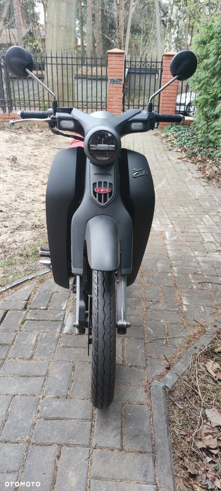 Honda Super Cub - 8