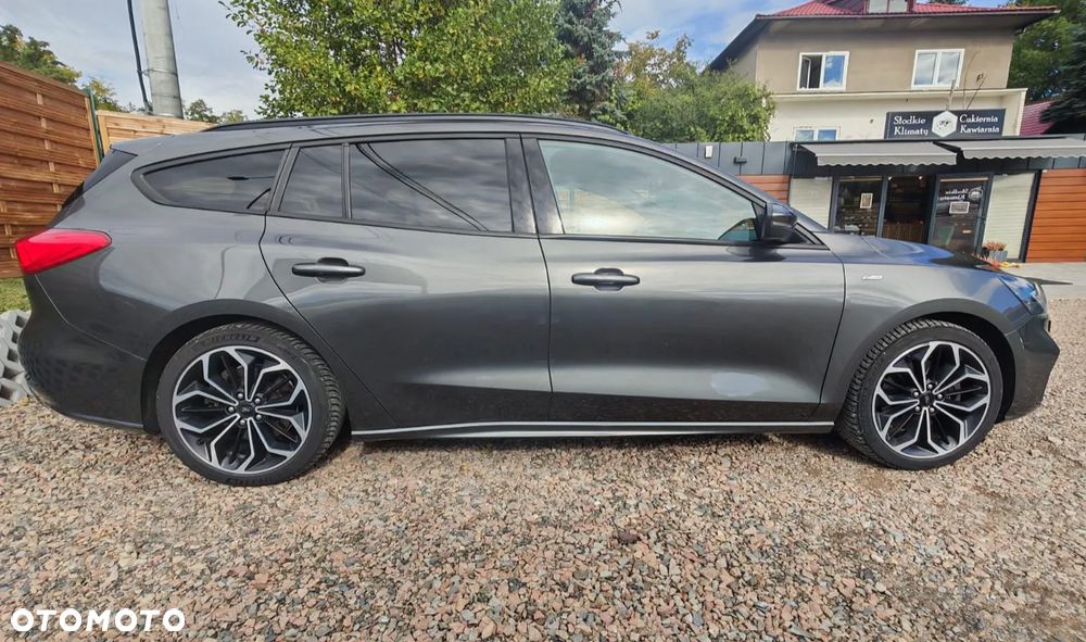 Ford Focus 1.0 EcoBoost ST-Line ASS PowerShift - 7