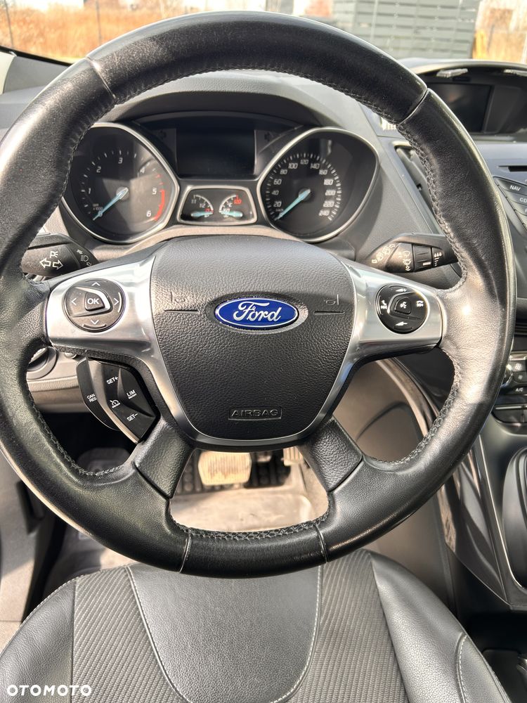 Ford Kuga 2.0 TDCi 4x4 Titanium - 7