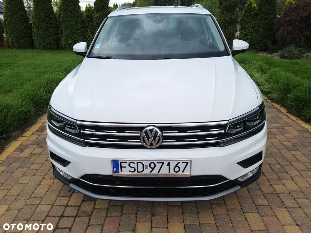 Volkswagen Tiguan - 9