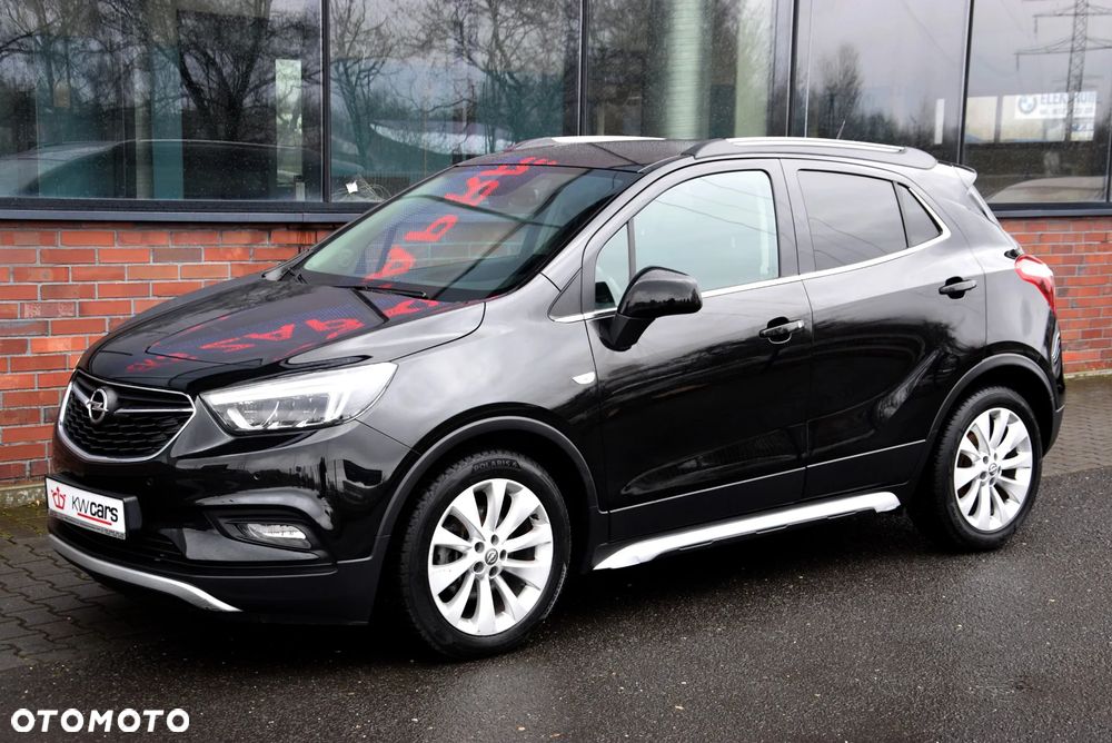 Opel Mokka X 1.4 T Ultimate S&S - 12