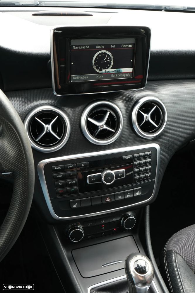 Mercedes-Benz A 180 CDI (BlueEFFICIENCY) Style - 15