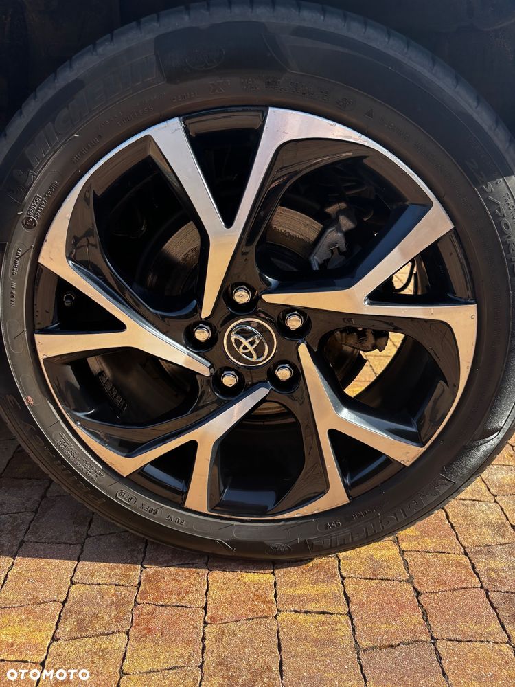 Toyota C-HR 1.8 Hybrid Selection - 12