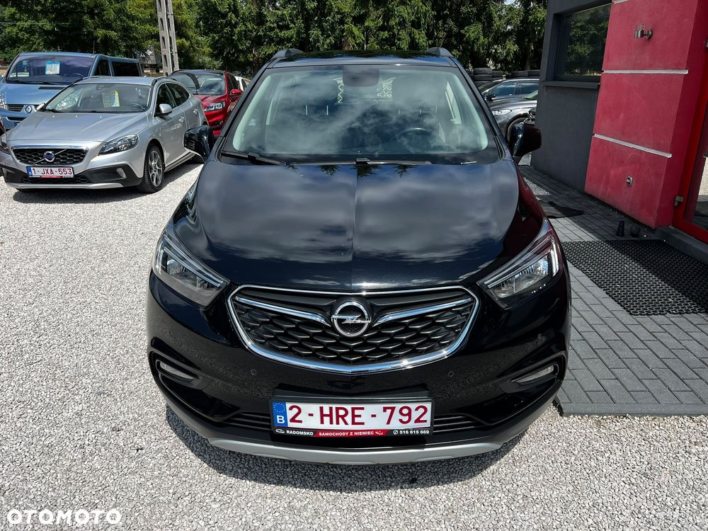 Opel Mokka X 1.4 (ecoFLEX) ECOTEC Start/Stop Edition - 19