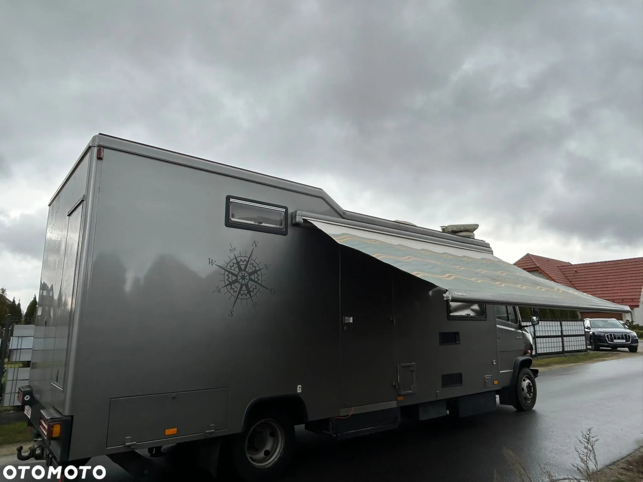 Mercedes-Benz 814D KAMPER/ WOHNMOBIL/ CAMPING - 30