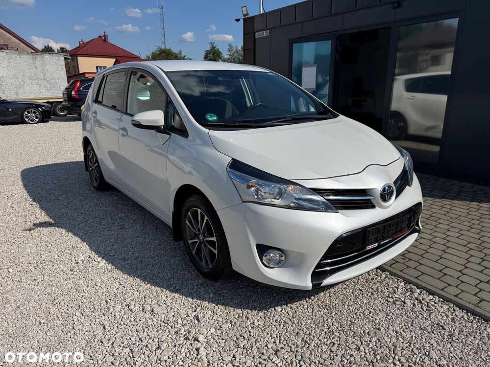 Toyota Verso 1.8 5-Sitzer Executive - 3