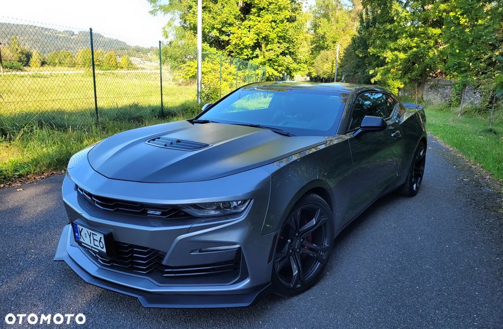 Chevrolet Camaro - 3