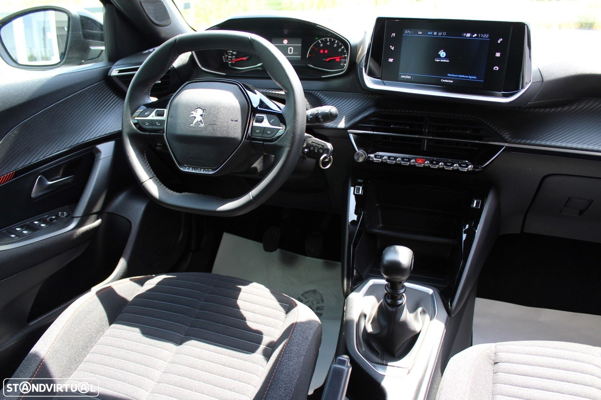 Peugeot 2008 1.2 PureTech Active Pack - 15