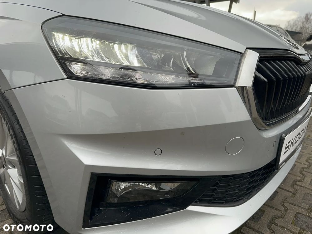 Skoda Fabia 1.0 TSI Selection - 9