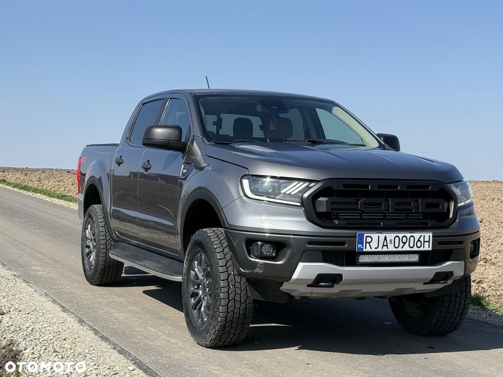 Ford Ranger - 8