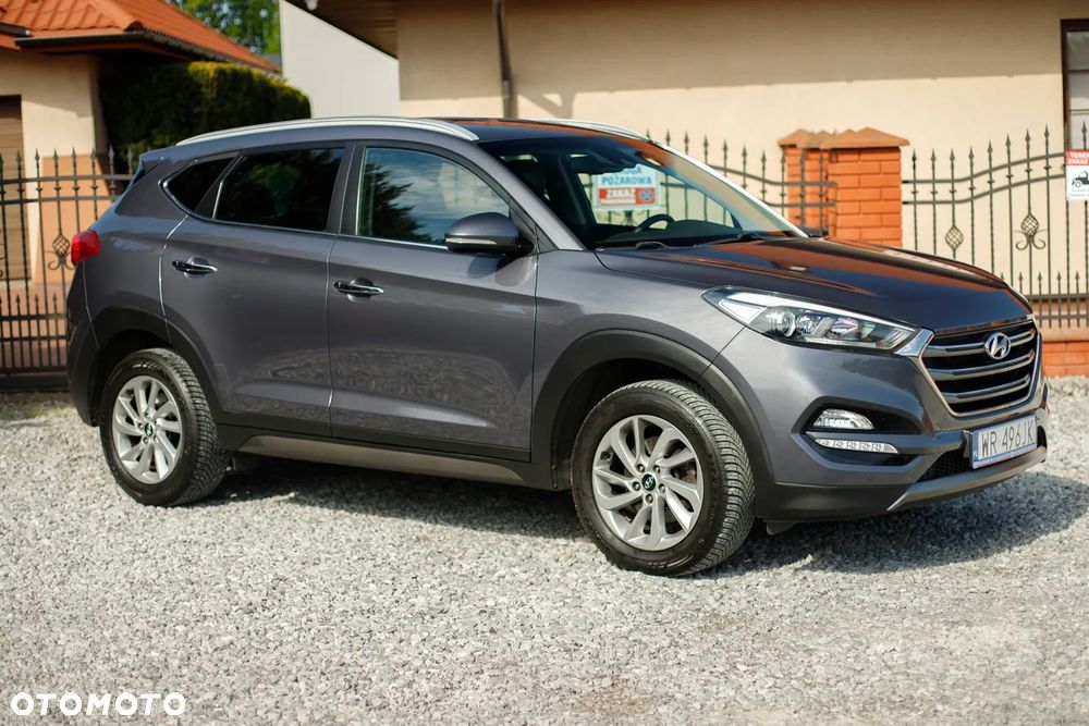 Hyundai Tucson 1.6 GDi 2WD Advantage - 16