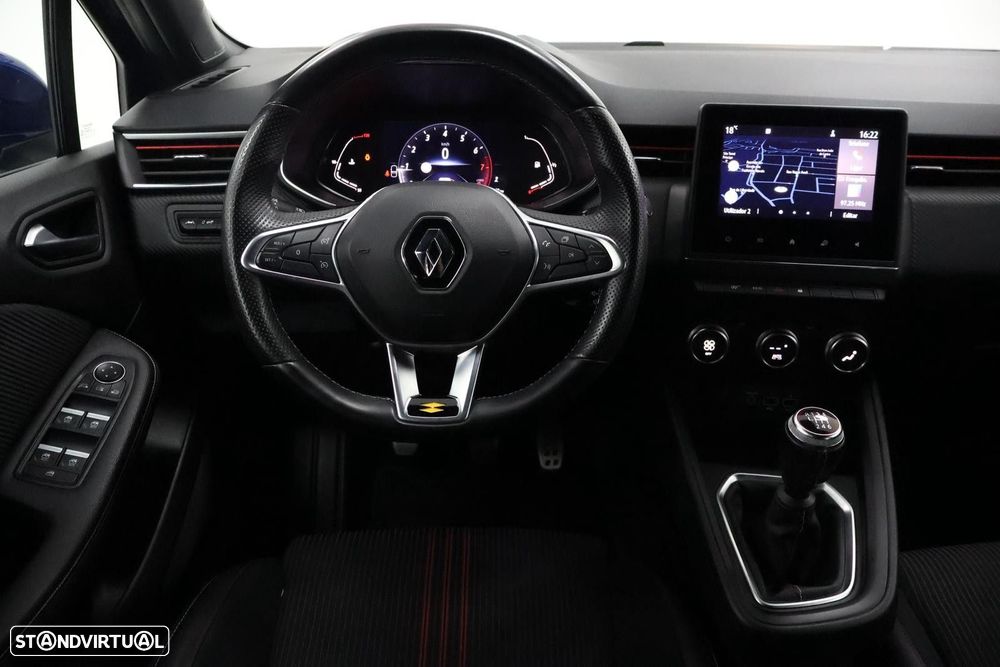 Renault Clio 1.0 TCe RS Line - 21