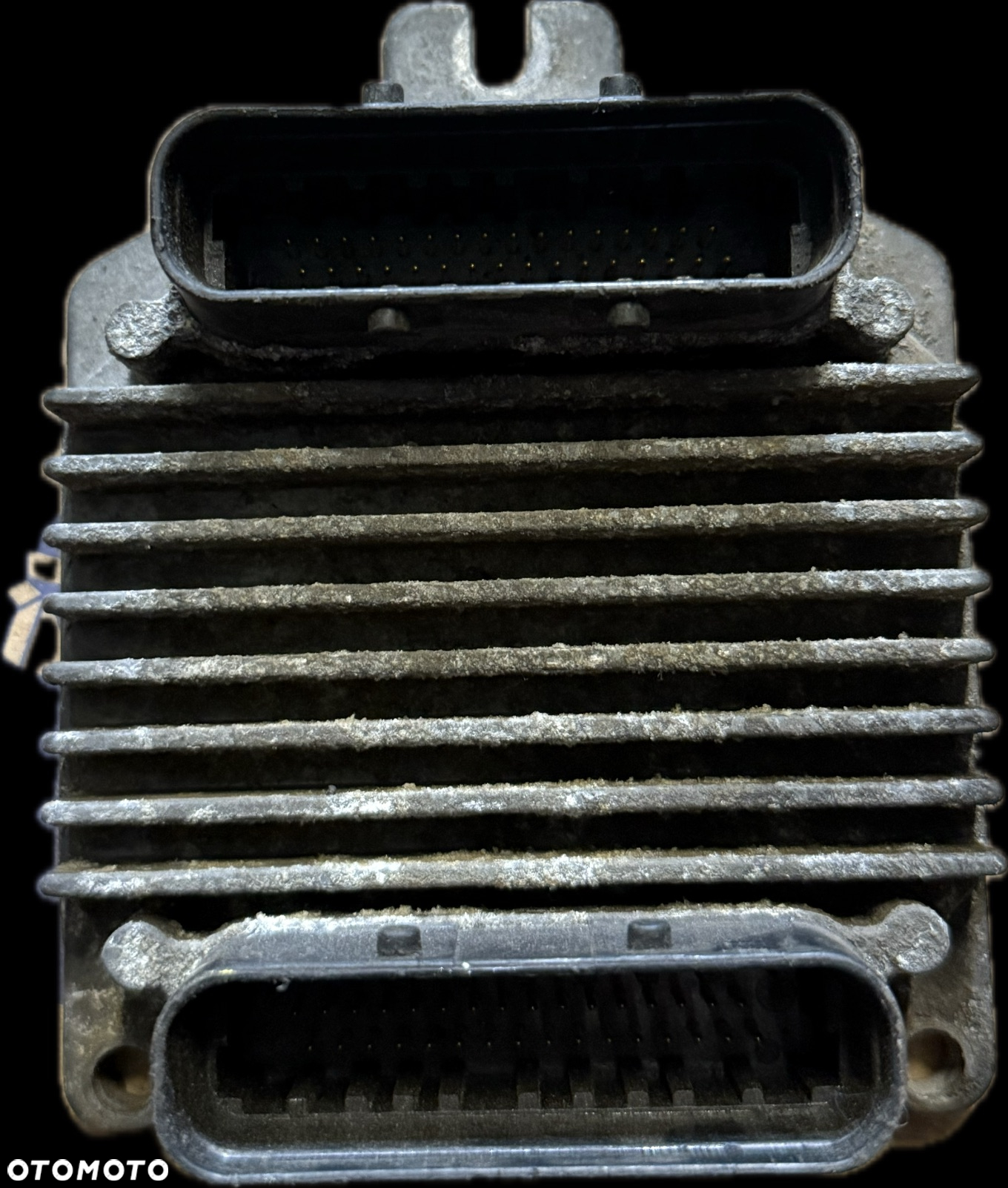 Sterownik Silnika ECU Komputer Opel Vectra C 09355909 - 2