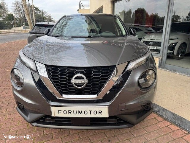 Nissan Juke 1.0 DIG-T N-Design - 4
