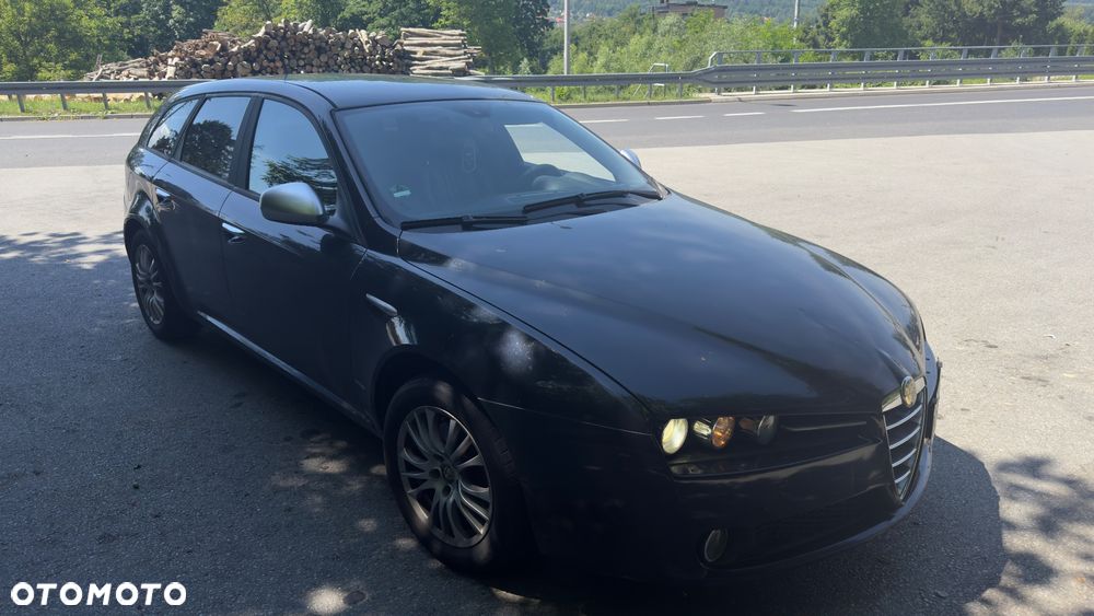 Alfa Romeo 159 Sportwagon - 4