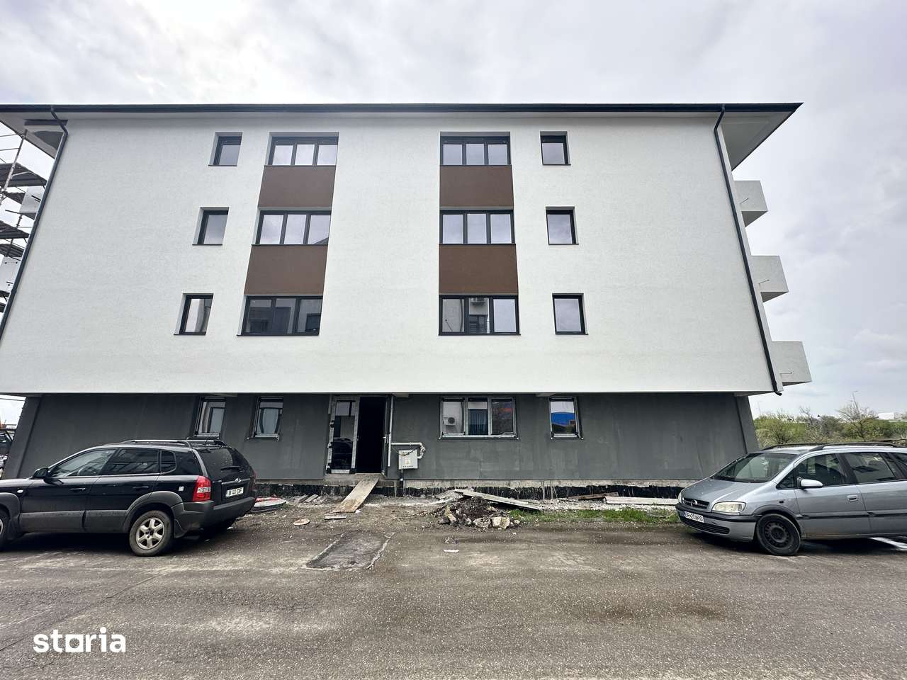 AP. 2 CAMERE, LEROY MERLIN, BUCATARIE INCHISA, BLOC NOU, COMISION 0% — fotografia 3