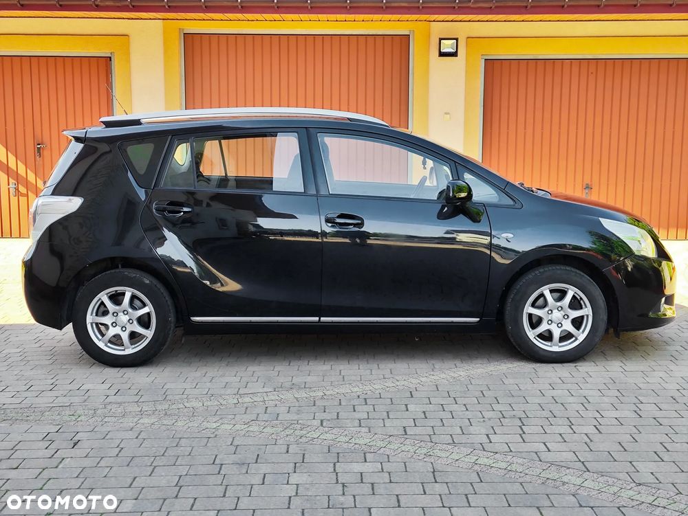 Toyota Verso 1.8 7-Sitzer Life - 13