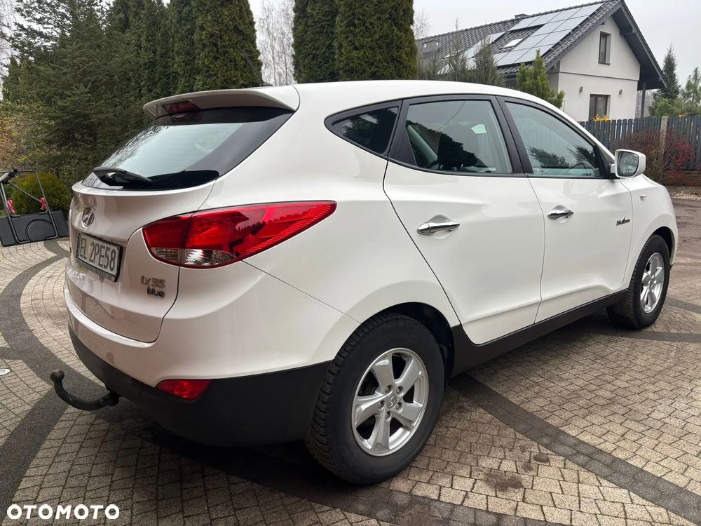 Hyundai ix35 1.6 2WD blue Style - 5