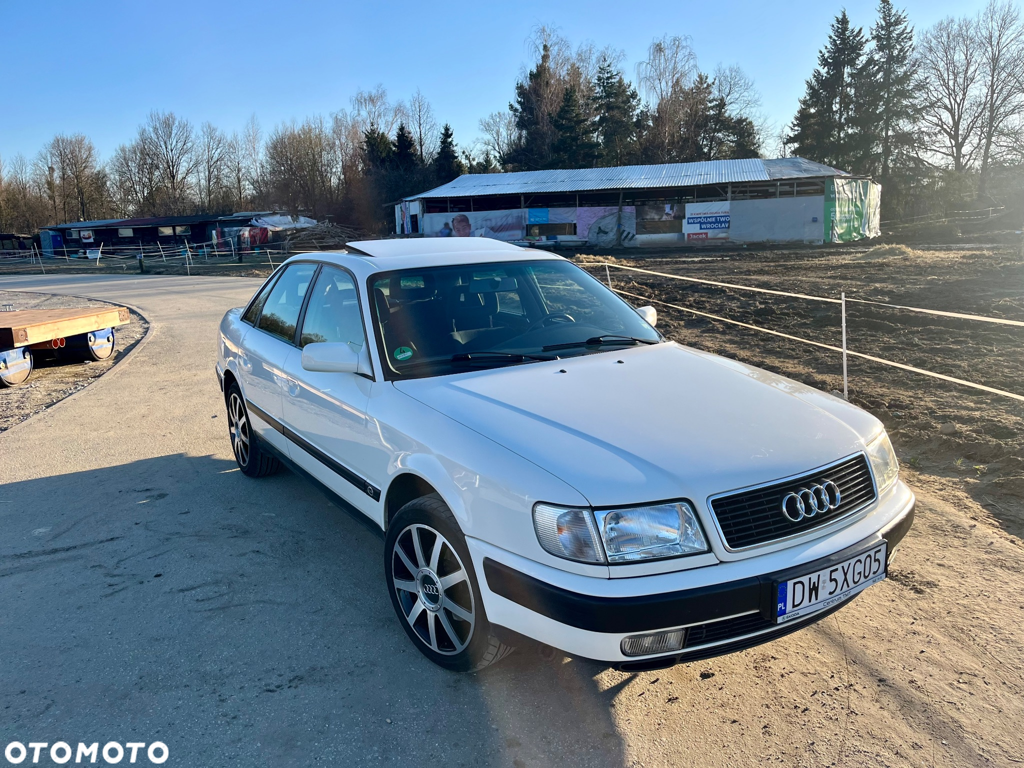 Audi 100 2.8 - 4