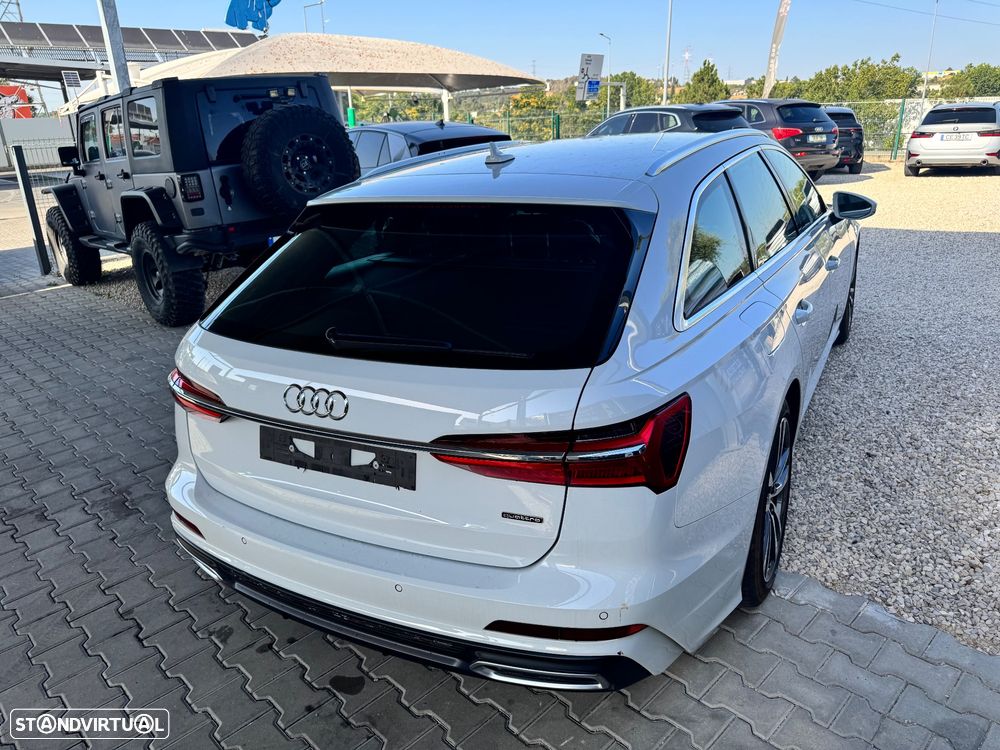 Audi A6 50 TFSI e quattro S tronic S line - 10