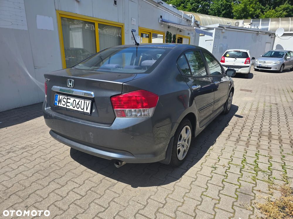 Honda City 1.4 Elegance - 5